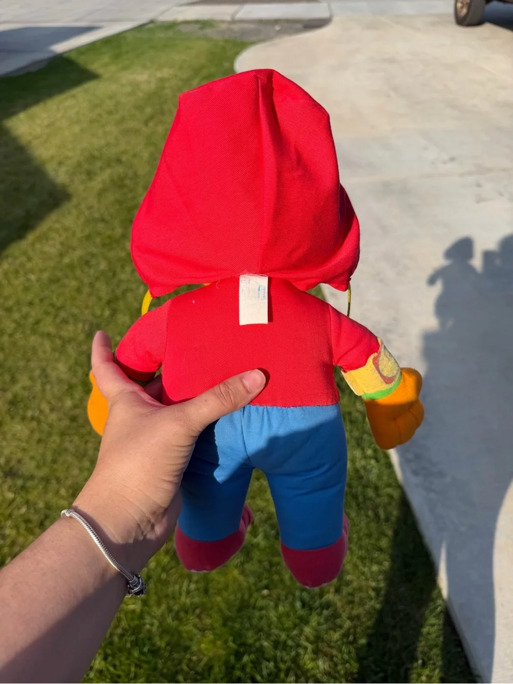 Playskool 90s ernie